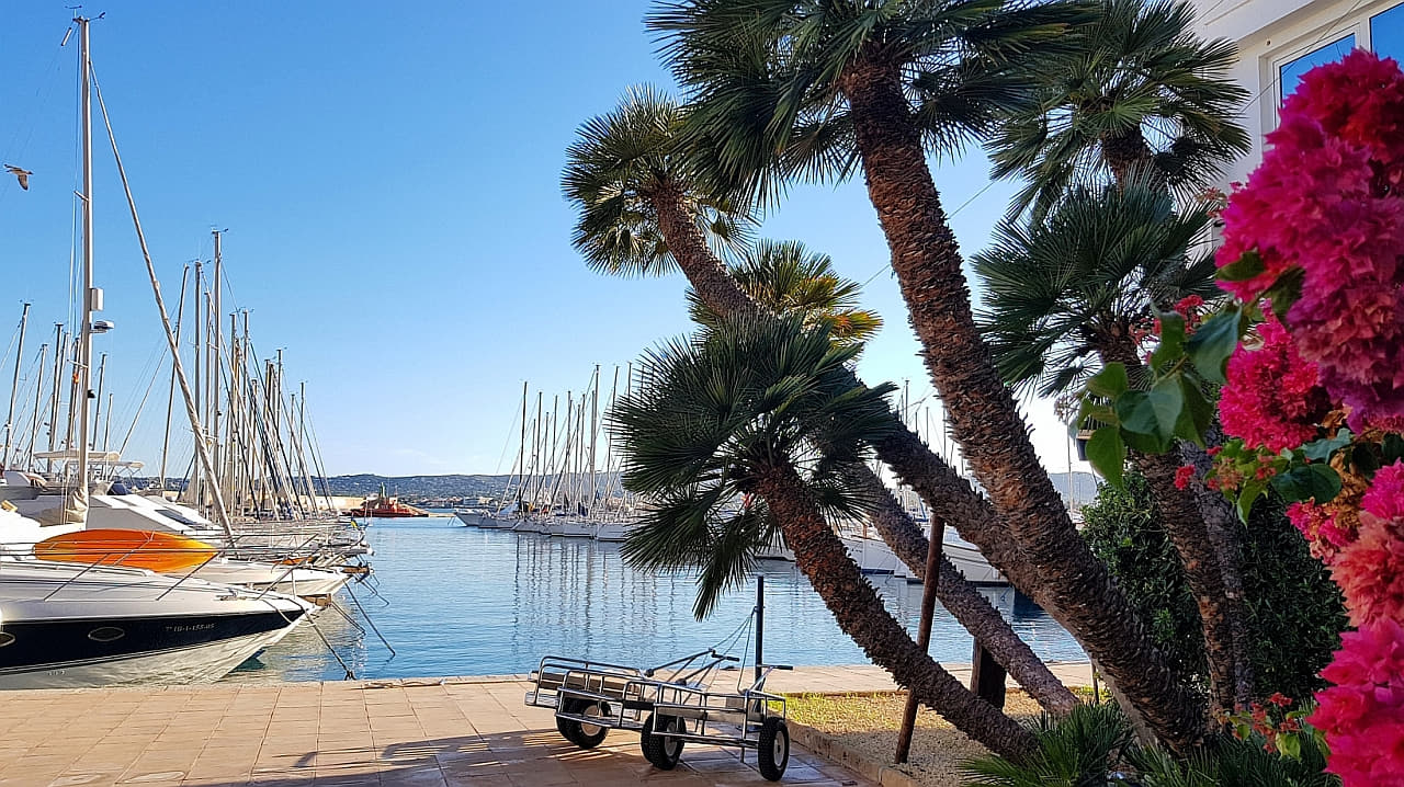 Winter an der Costa Blanca