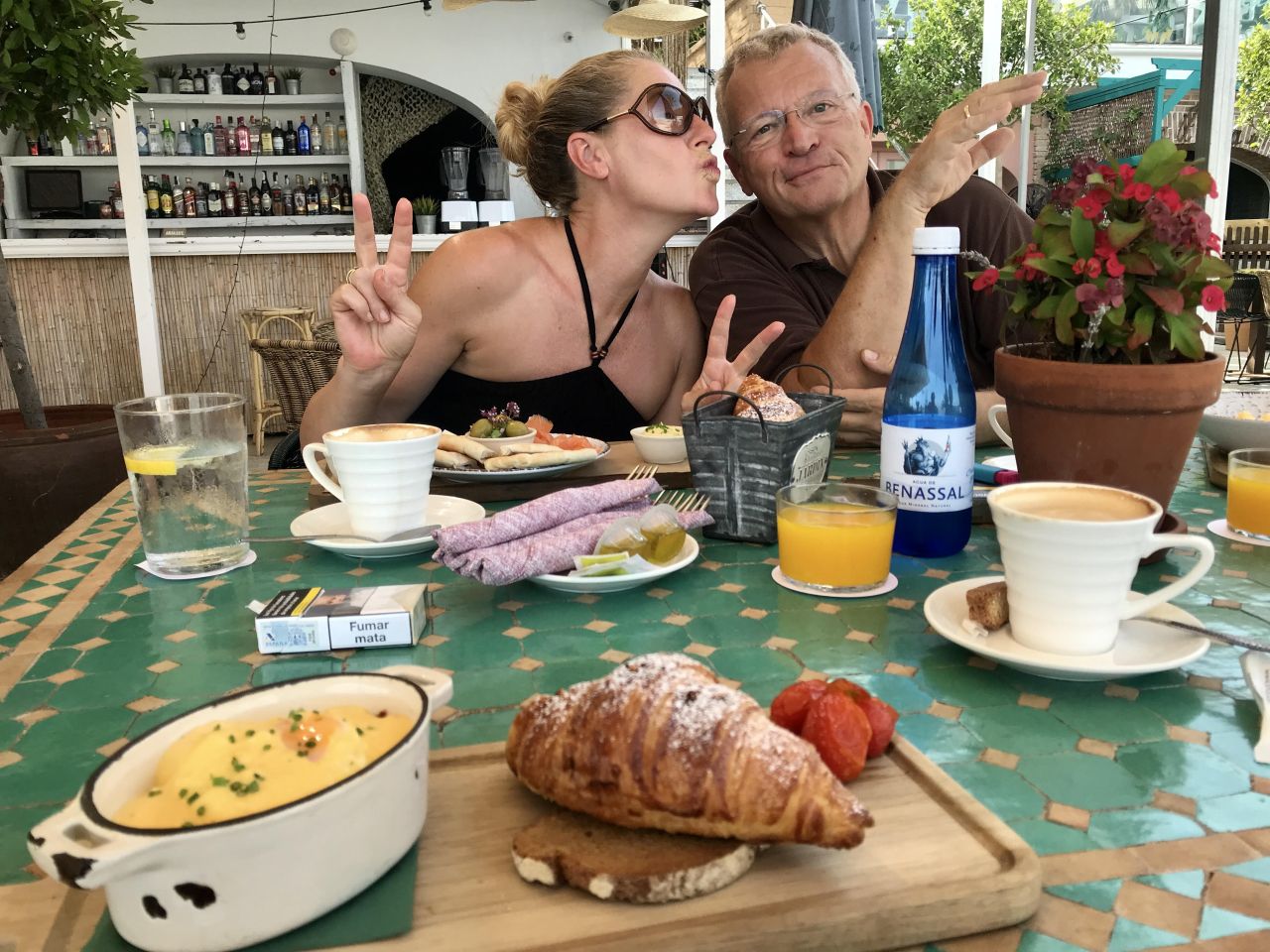 Winter an der Costa Blanca